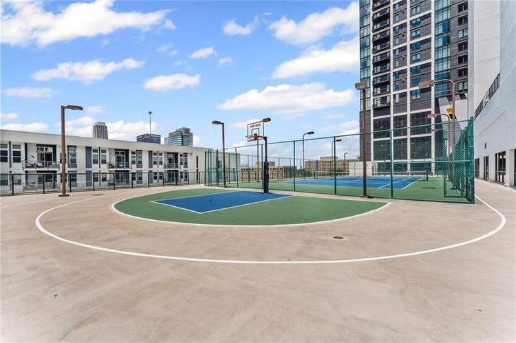 Newly Renovated High Rise
