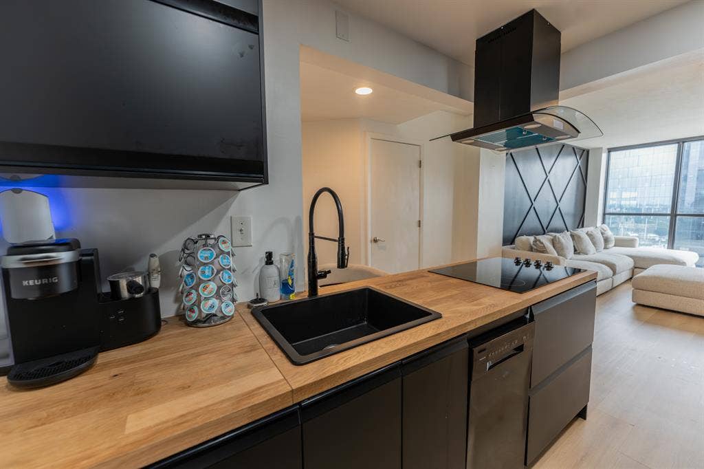 Newly Renovated High Rise