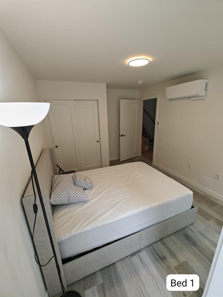 FRUNISHED Bedroom- Modern Townhouse