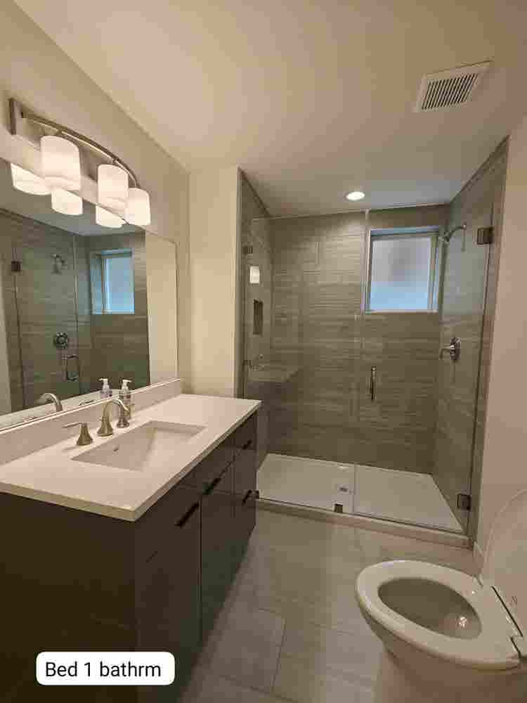 FRUNISHED Bedroom- Modern Townhouse