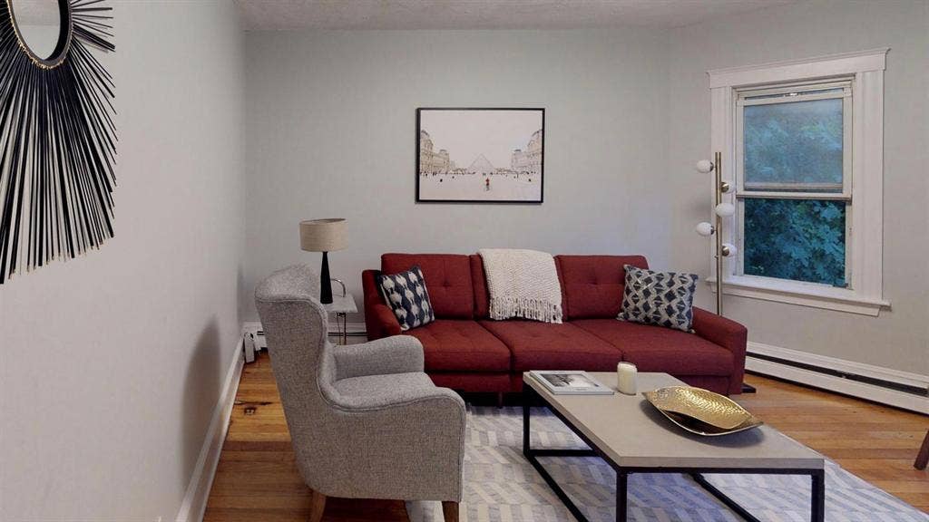 1 BR in Boston