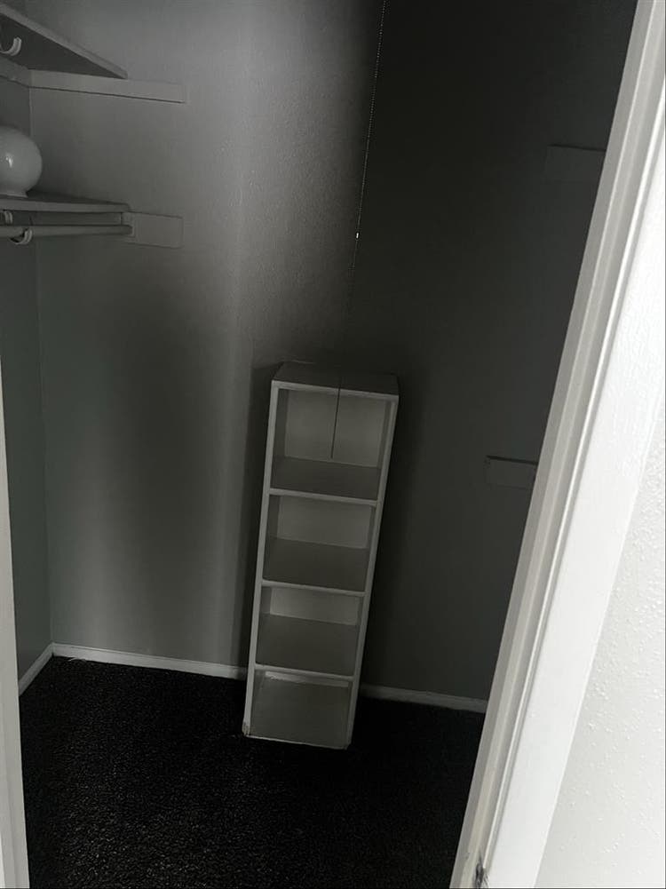 Extra room