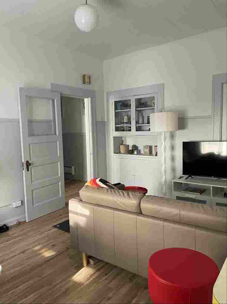 Furnished Bedroom in Russian Hill