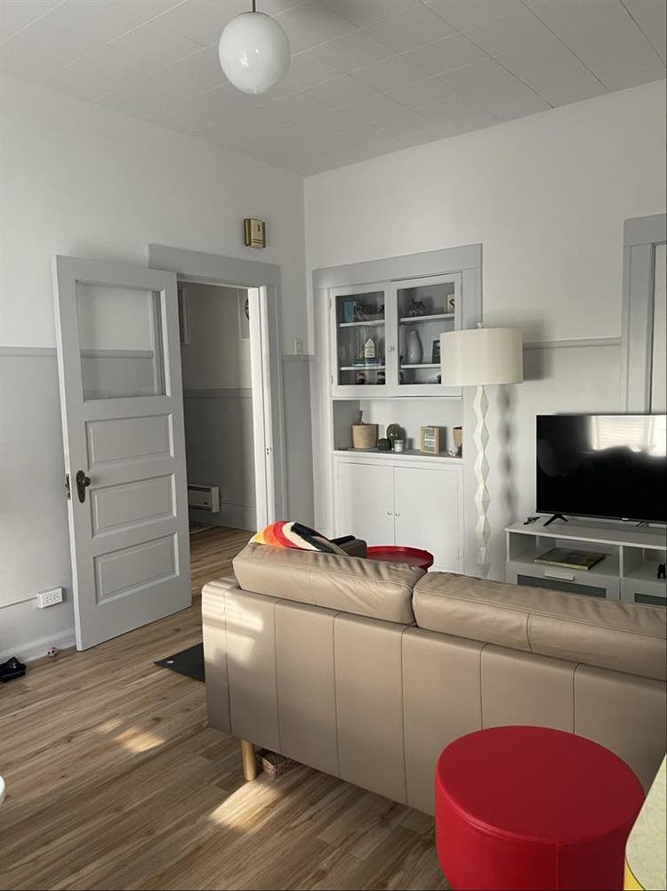 Furnished Bedroom in Russian Hill