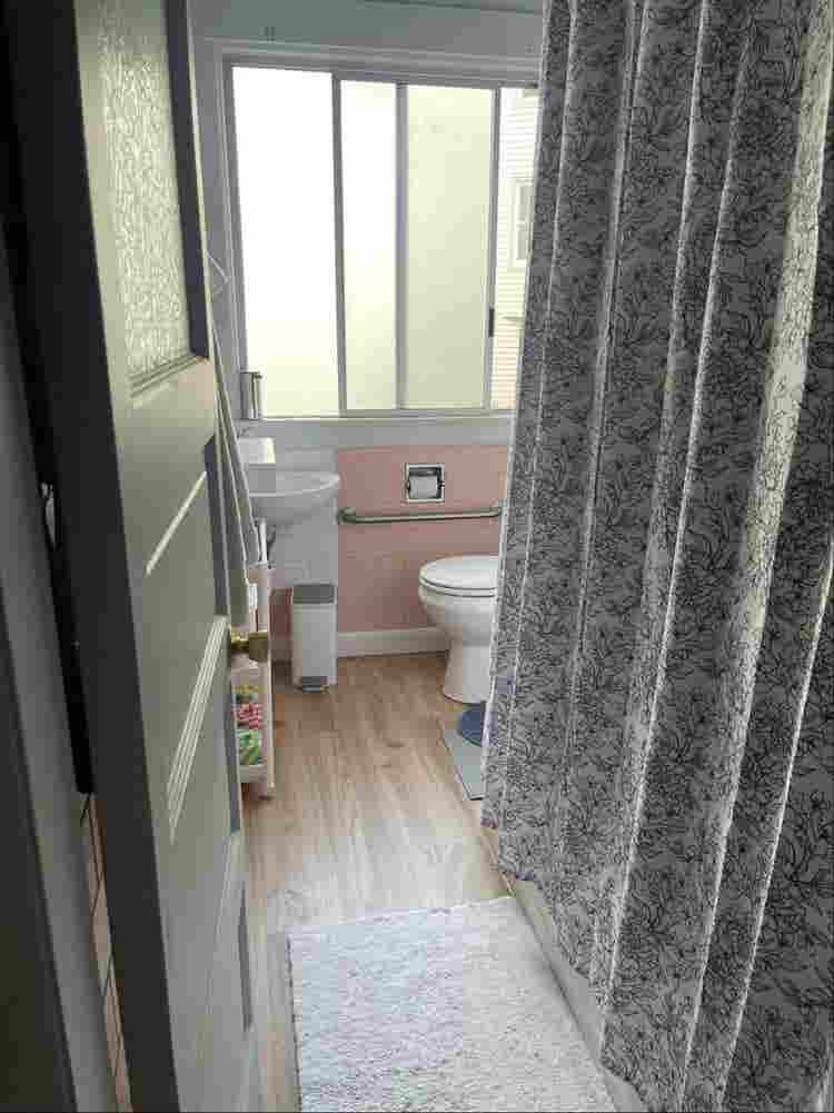 Furnished Bedroom in Russian Hill
