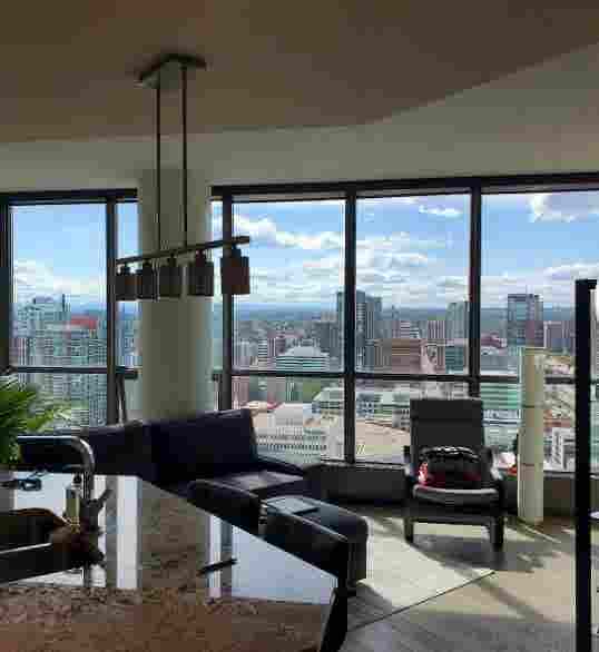 Private room + bathroom & balcony