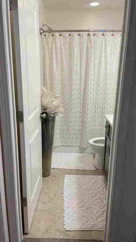 Furnished Private Room & Bath