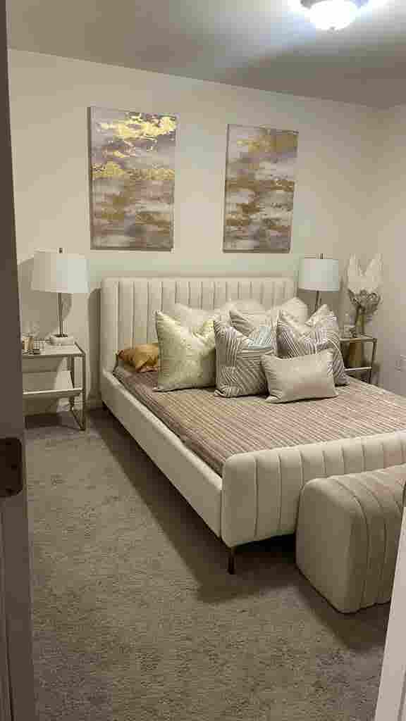 Furnished Private Room & Bath