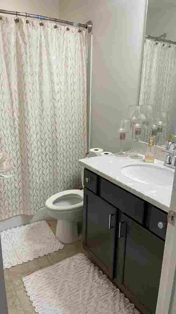 Furnished Private Room & Bath