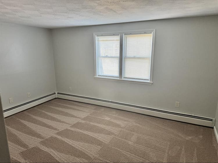 Spacious two bedroom apartment.