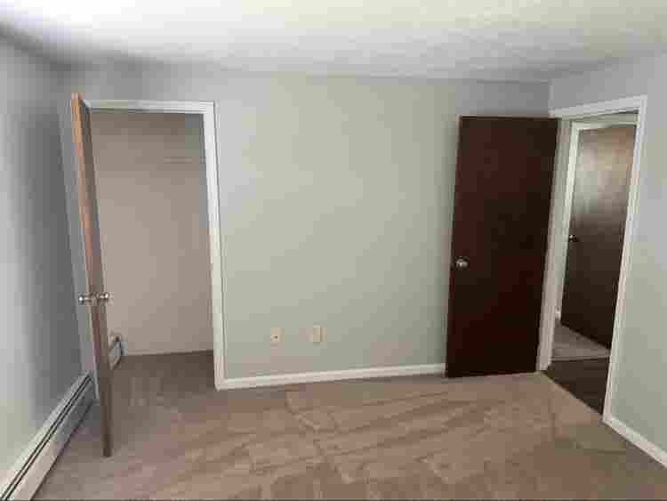 Spacious two bedroom apartment.