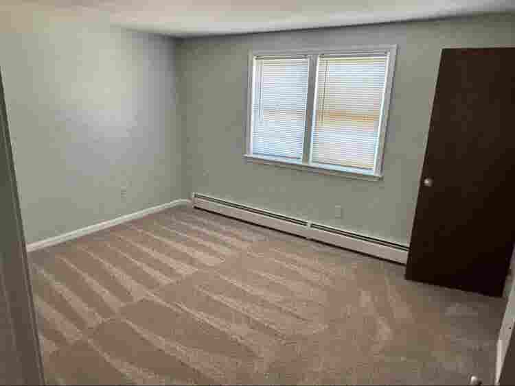 Spacious two bedroom apartment.
