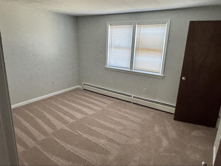 Spacious two bedroom apartment.