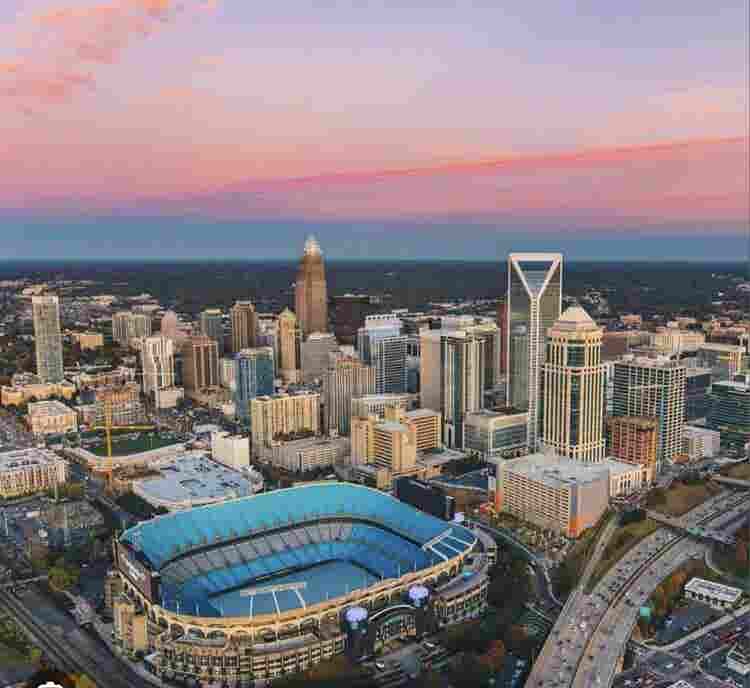 Uptown City View!!
