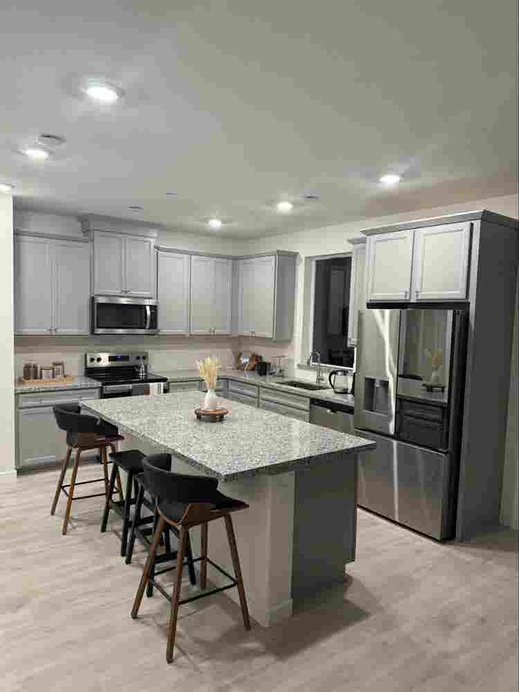 Looking for a tenant.