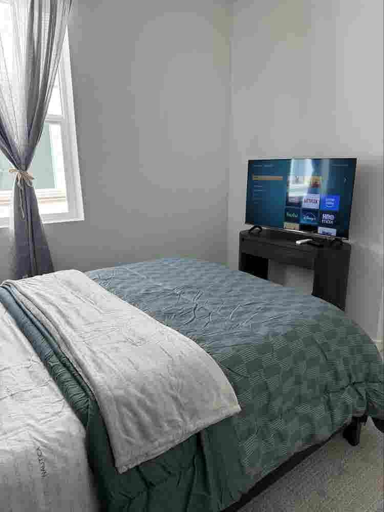 Looking for a tenant.