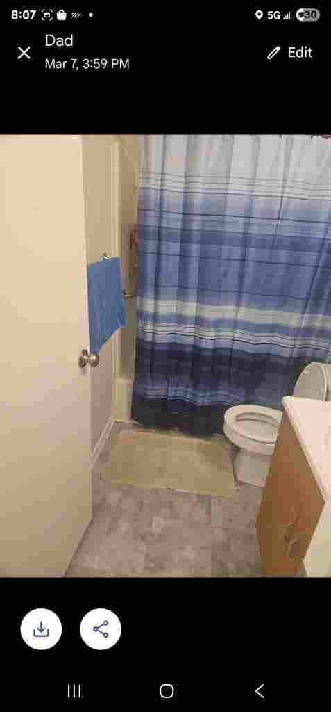 Private room for rent. Full access.