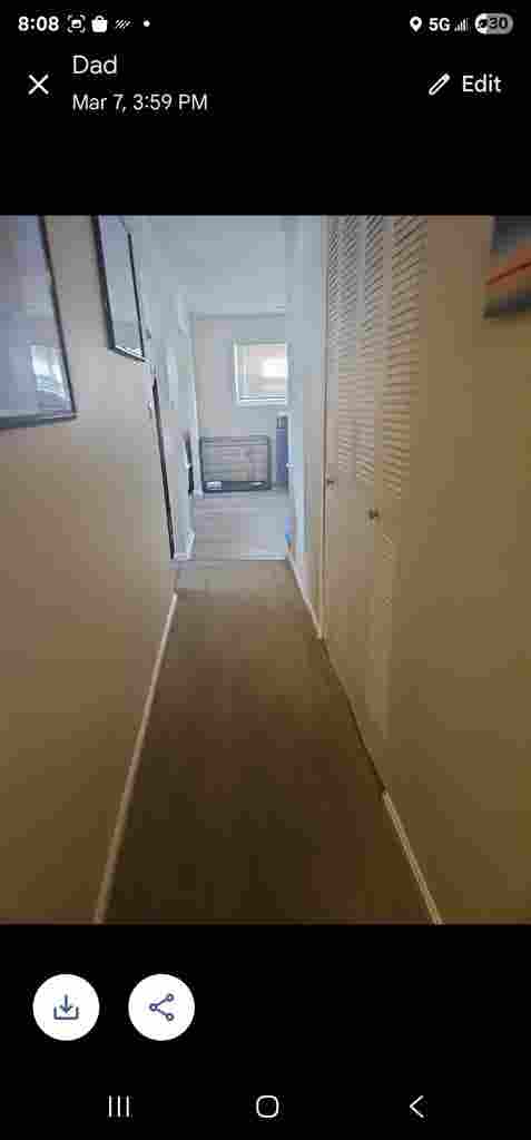 Private room for rent. Full access.