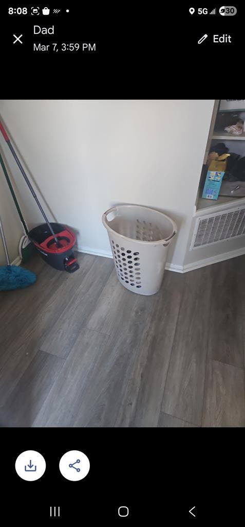 Private room for rent. Full access.