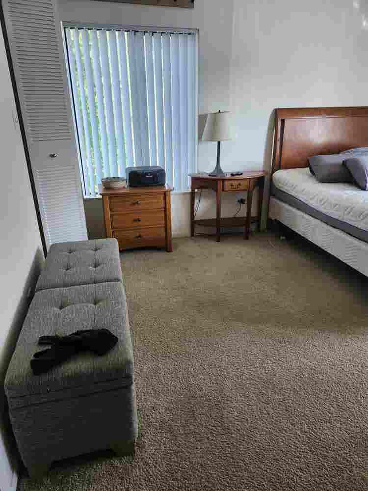 Master bedroom/Own bathroom
