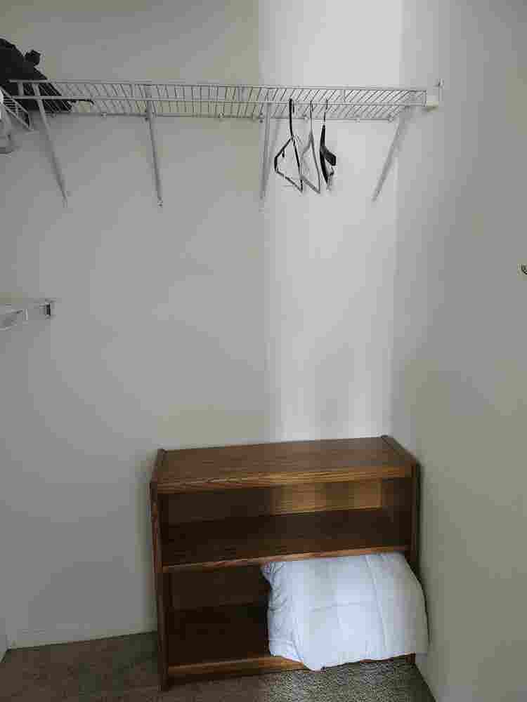 Master bedroom/Own bathroom