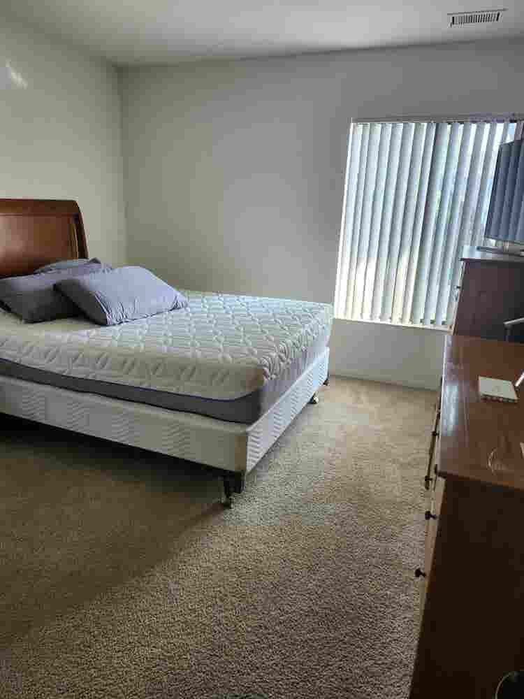 Master bedroom/Own bathroom