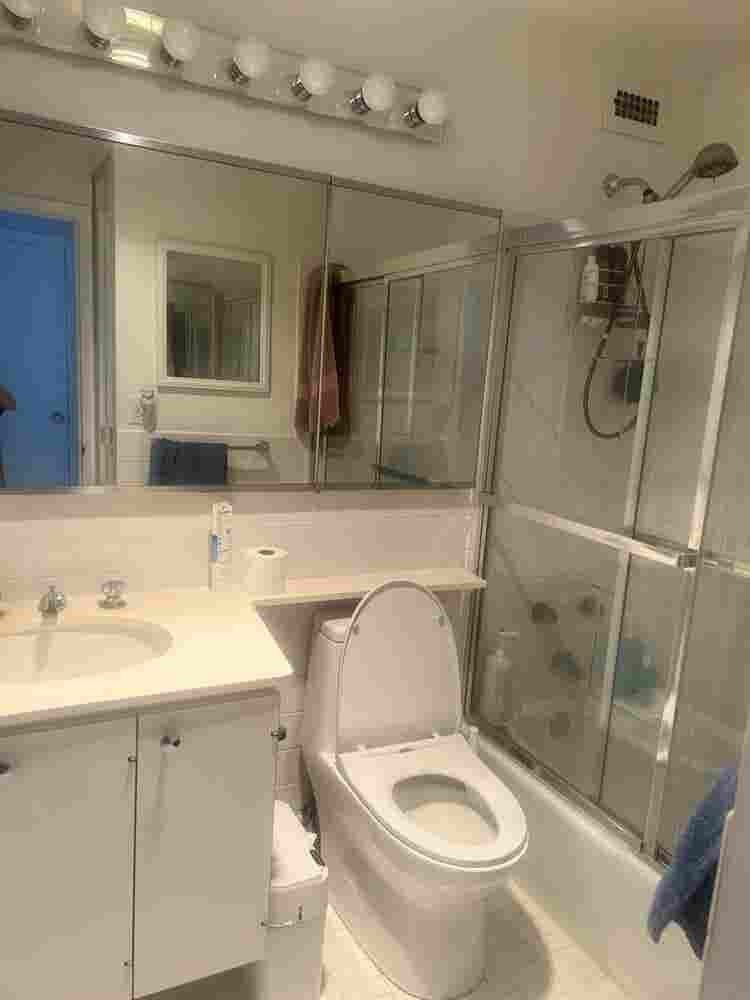 Room for rent in a high rise condo!