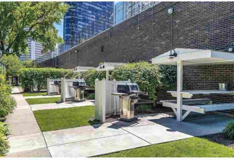 Room for rent in a high rise condo!