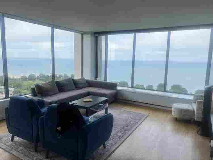 Room for rent in a high rise condo!