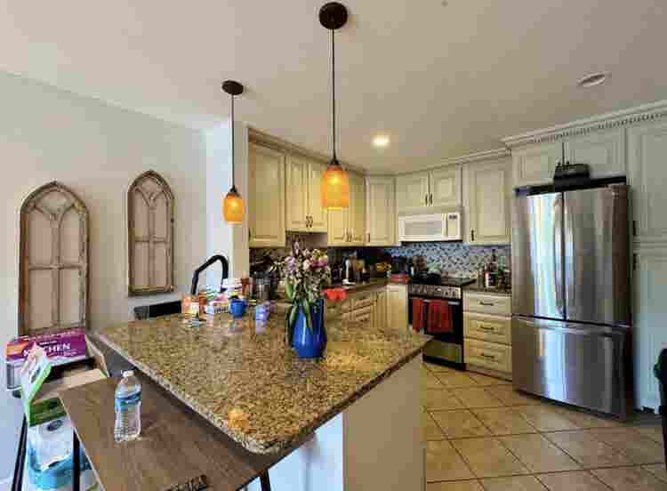 Sunny 2br apt in Cambridge