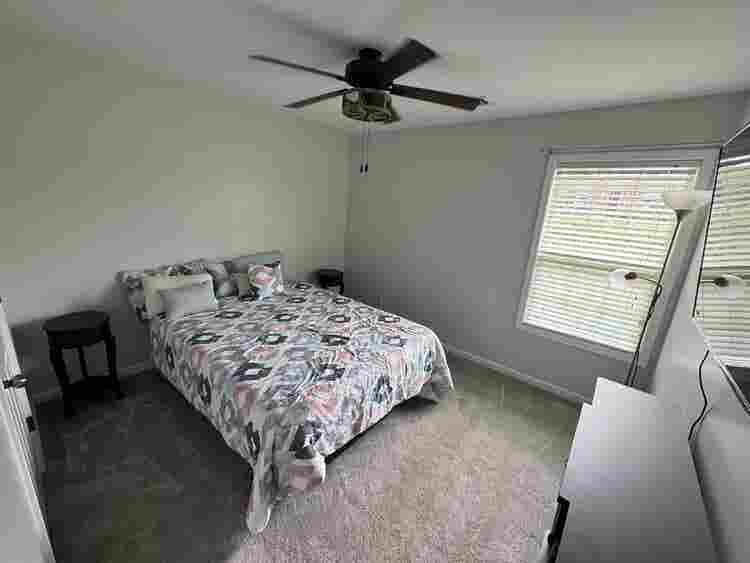Cozy Upstairs Bedroom