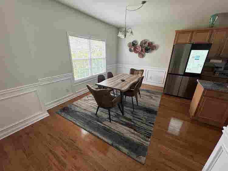 Cozy Upstairs Bedroom