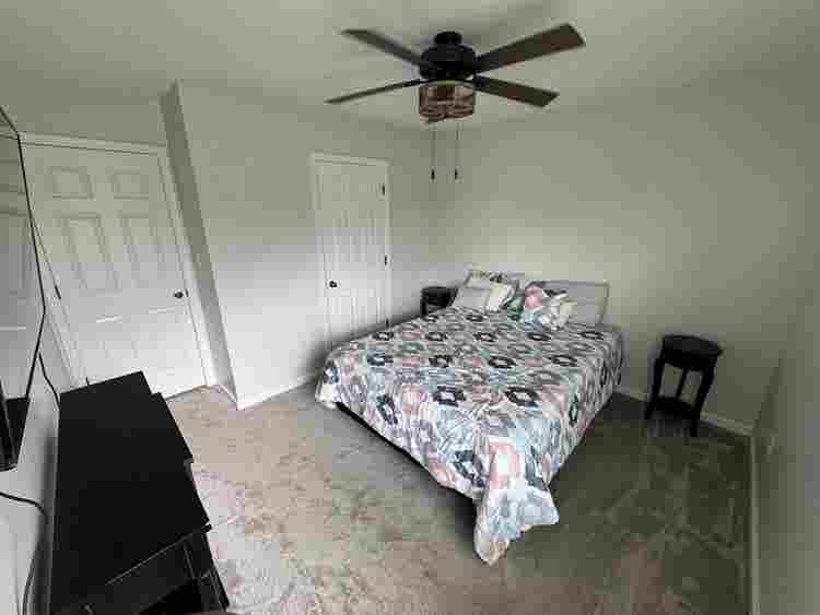 Cozy Upstairs Bedroom