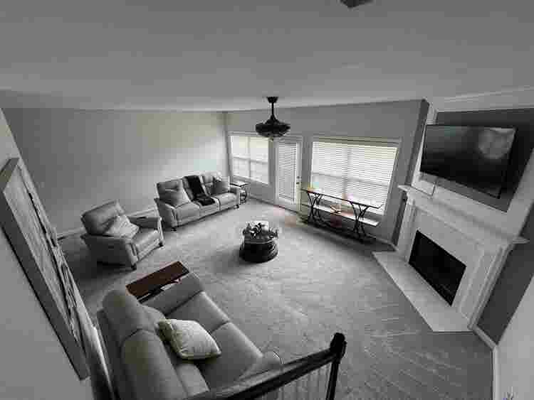 Cozy Upstairs Bedroom