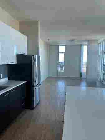 High rise luxury apartment complex