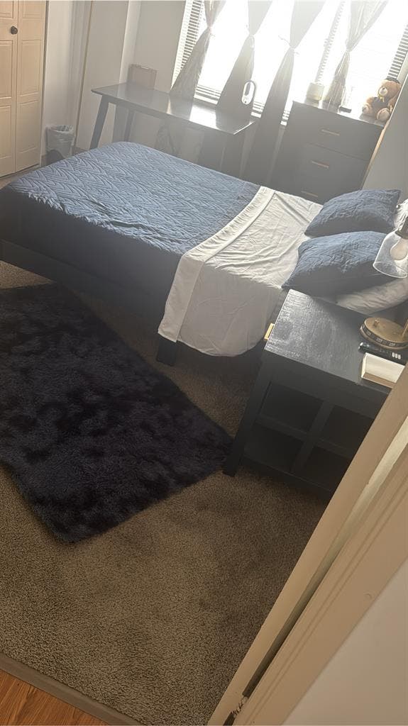The perfect 
Room for rent