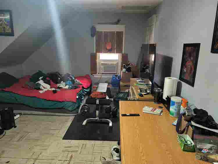 Room for Rent in a House