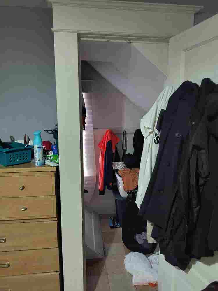 Room for Rent in a House