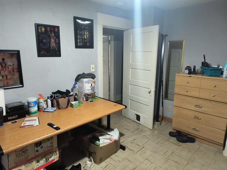 Room for Rent in a House