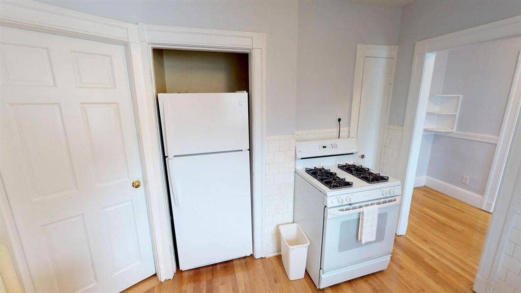 1 BR in Brookline