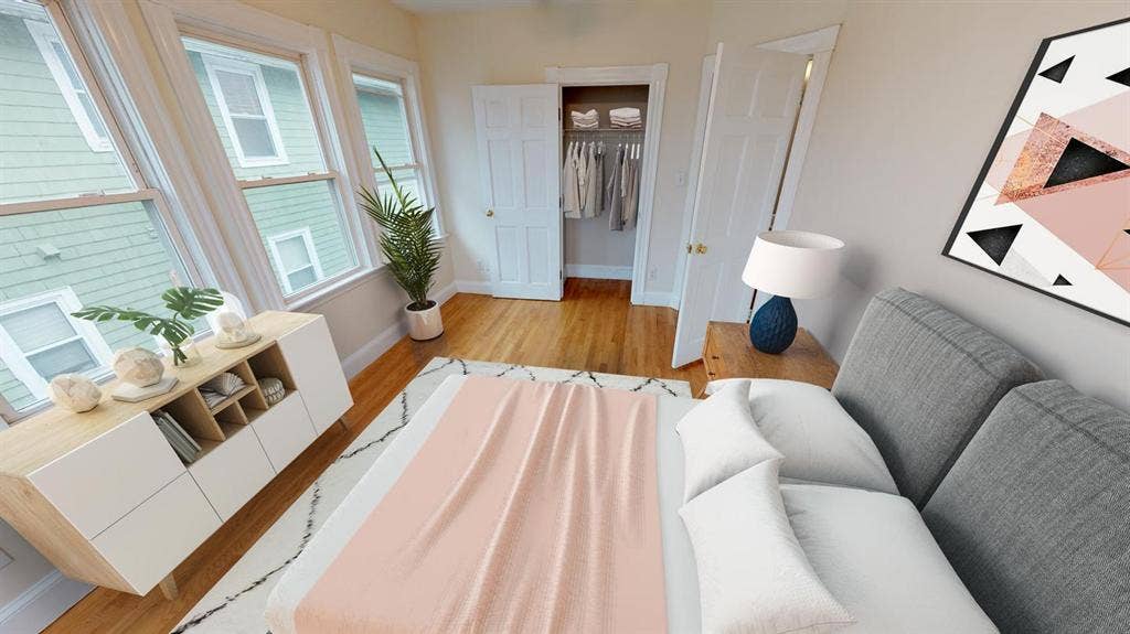 1 BR in Brookline