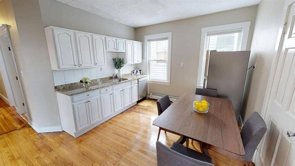 1 BR in Jamaica Plain