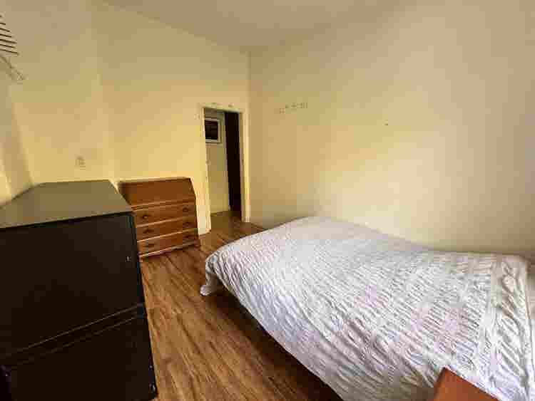 Ocean Park Santa Monica Bedroom