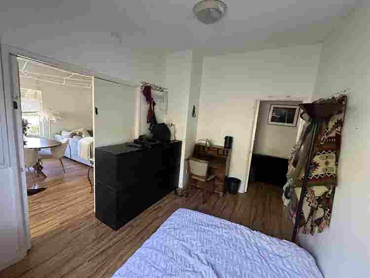 Ocean Park Santa Monica Bedroom