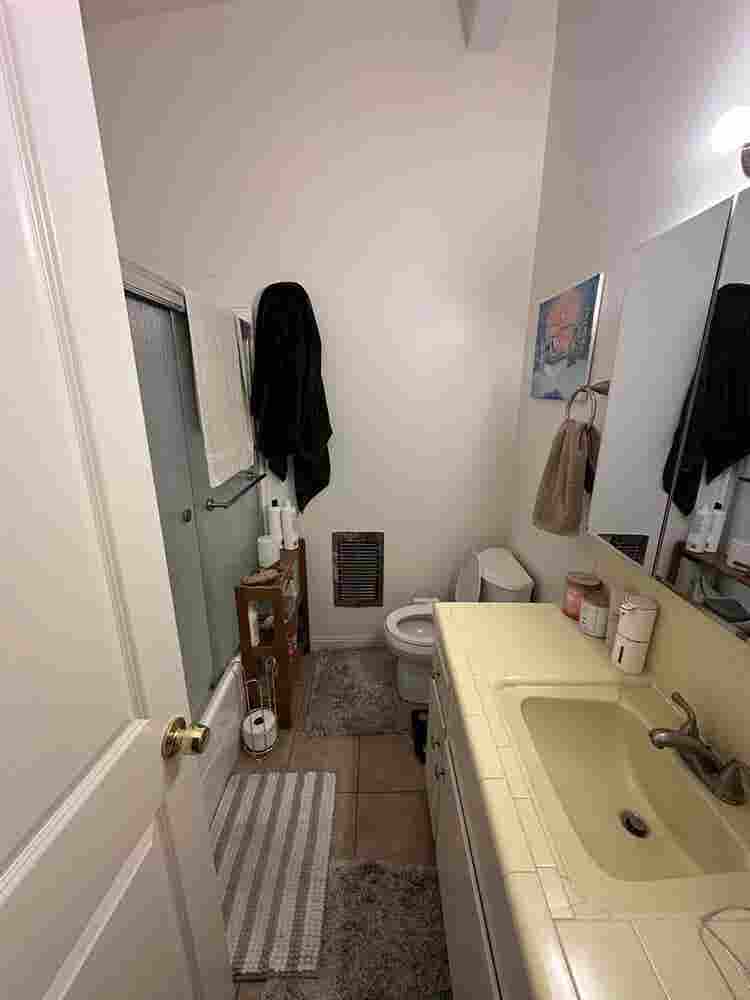 Ocean Park Santa Monica Bedroom