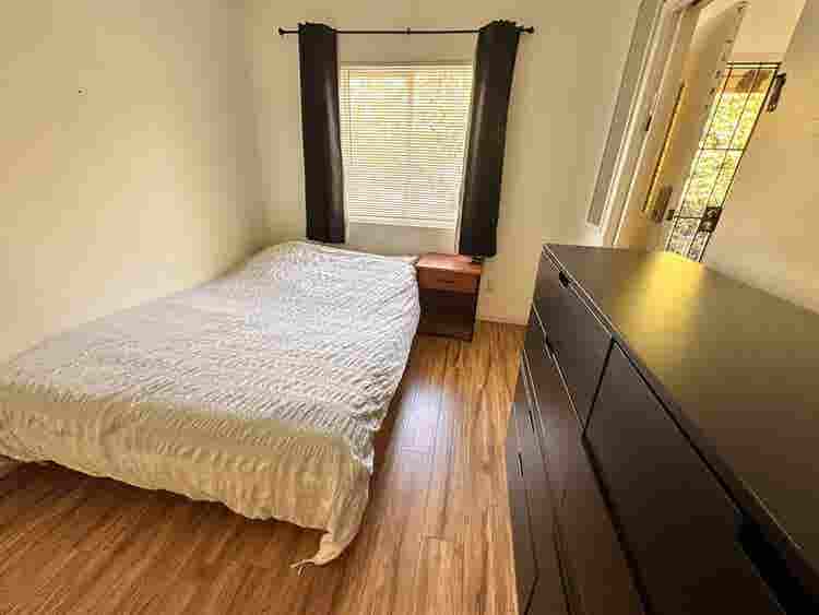 Ocean Park Santa Monica Bedroom