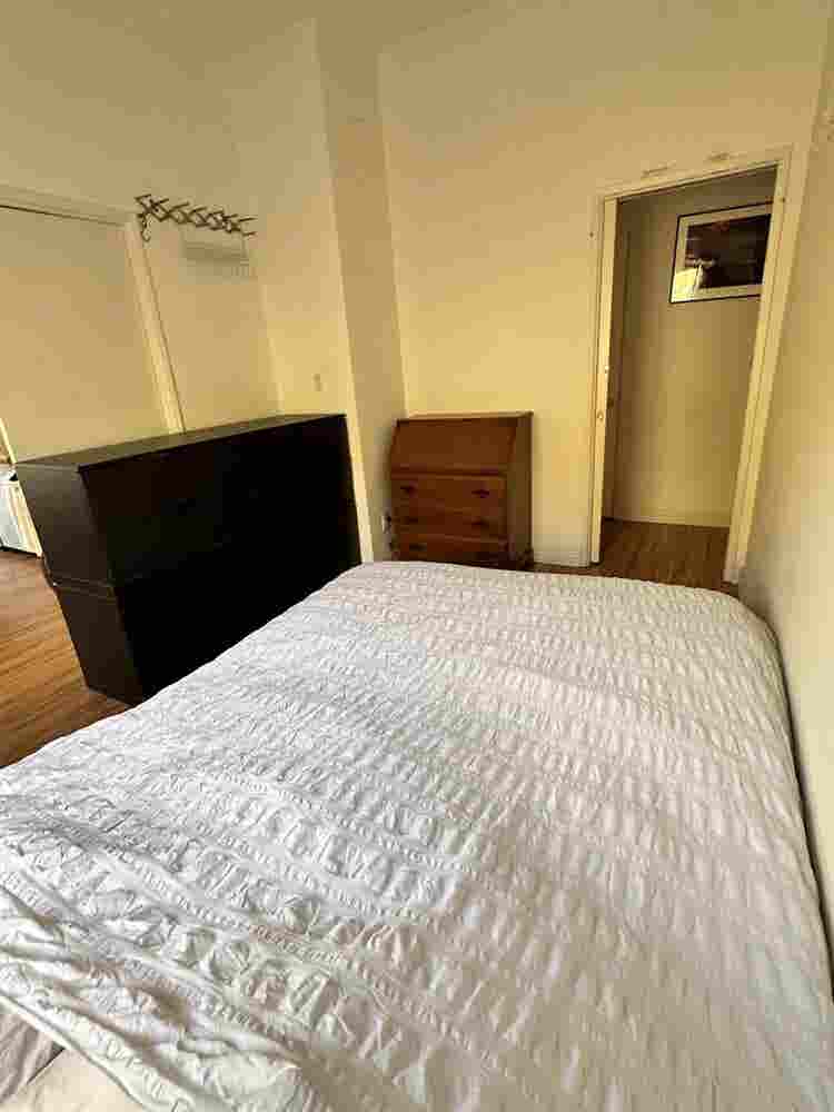 Ocean Park Santa Monica Bedroom