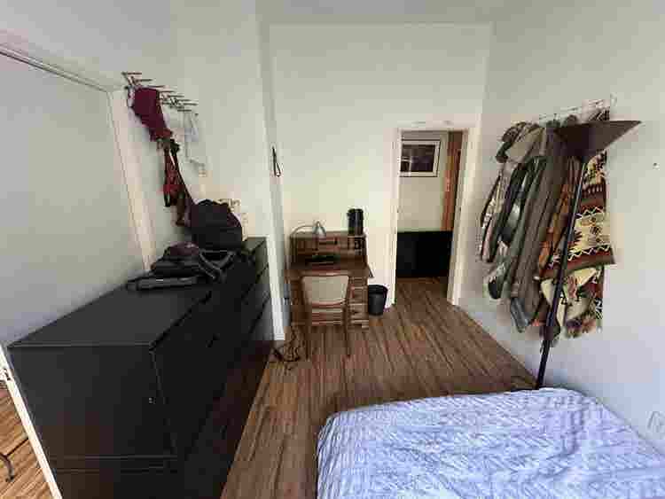 Ocean Park Santa Monica Bedroom