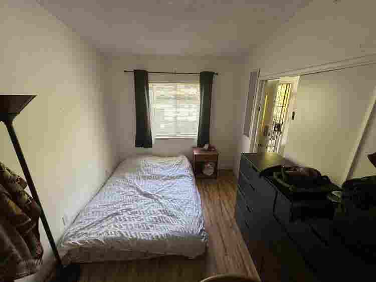 Ocean Park Santa Monica Bedroom