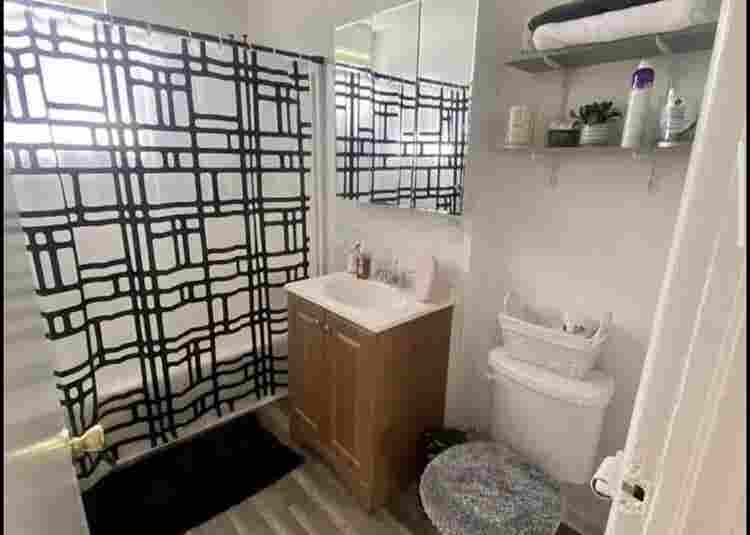 Private bedroom ($ a month)!